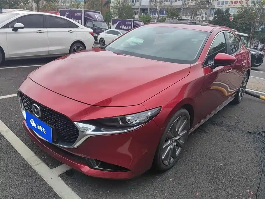 MAZDA 3 ANGKESAILA