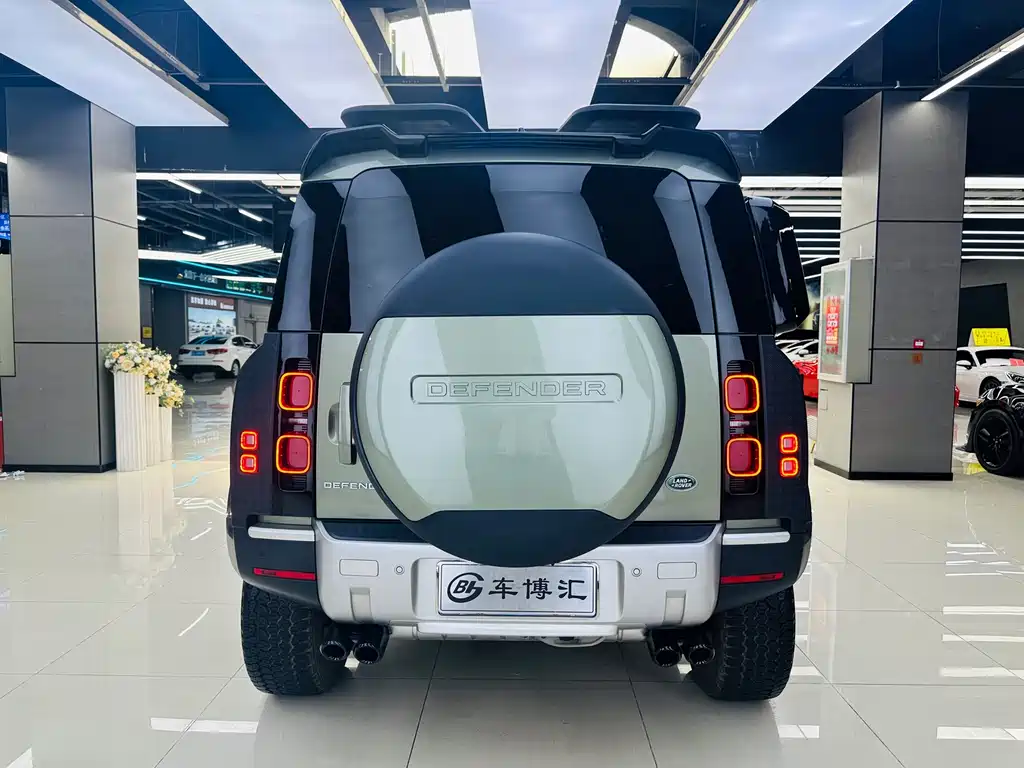 Land Rover Land Rover Defender 2021 110 P400