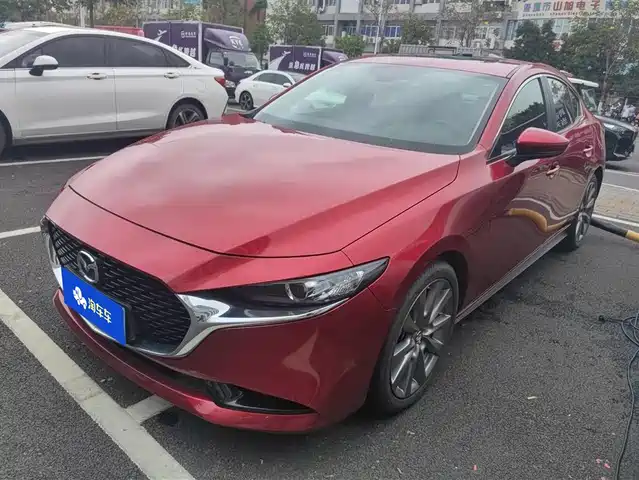 MAZDA 3 ANGKESAILA 2021