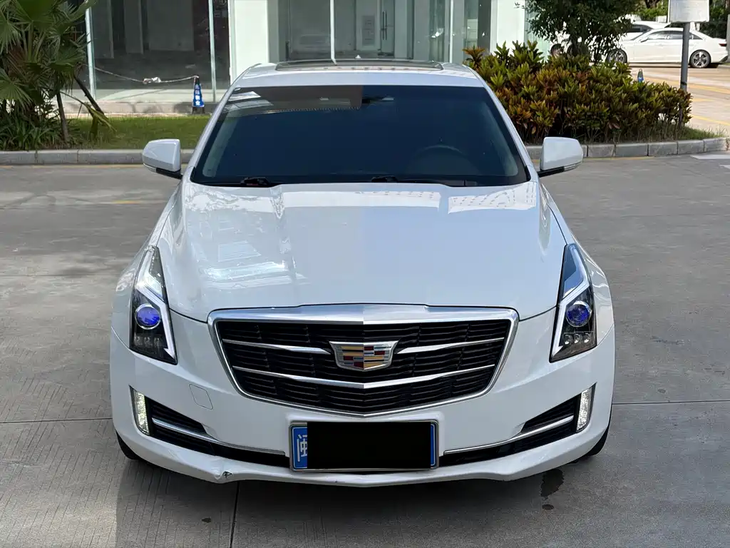Cadillac ATS-L — миниатюра 2