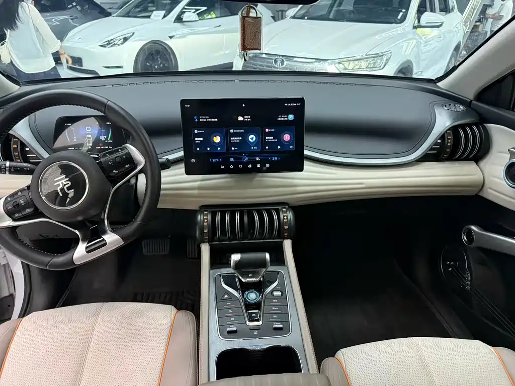 BYD Yuan Plus — миниатюра 6