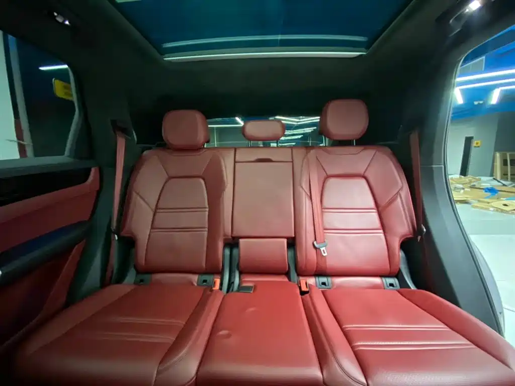 Porsche Cayenne — фотографии объявления, Фото 19