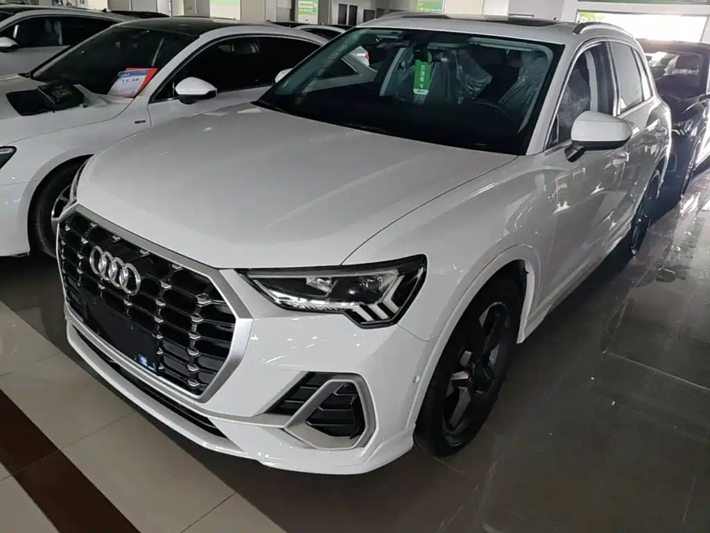 奥迪Q3 2023款 35 TFSI 时尚动感型（1.4T） 2023