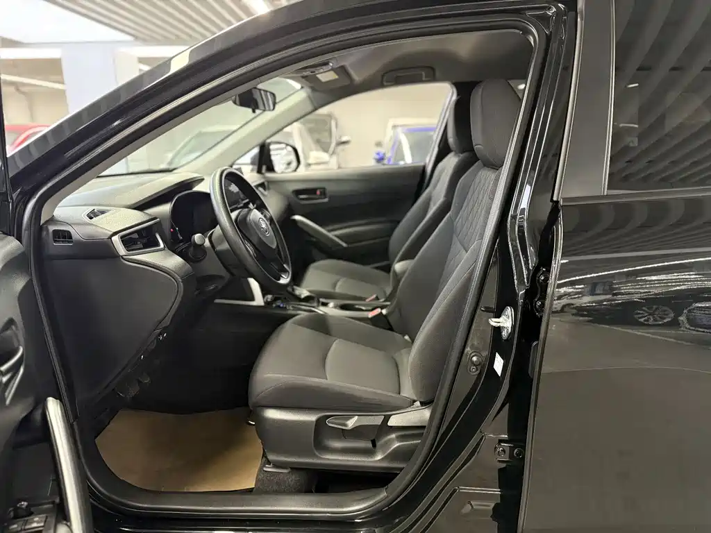 TOYOTA COROLLA SHARP AMPLIFIER