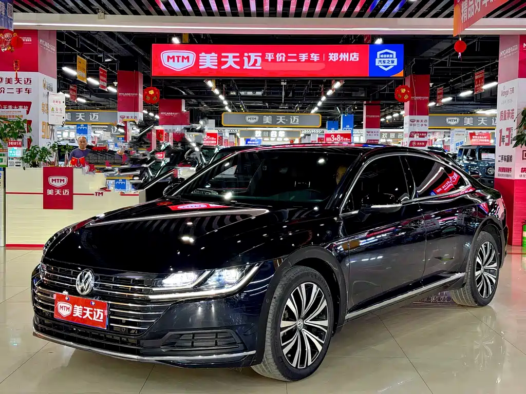 Купить Volkswagen CC