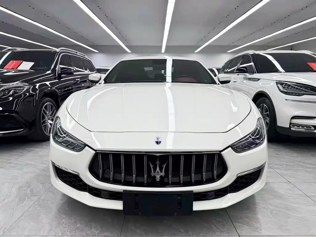 Maserati Ghibli — миниатюра 2