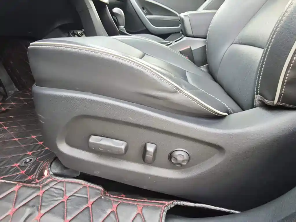 Hyundai Santa Fe — миниатюра 22