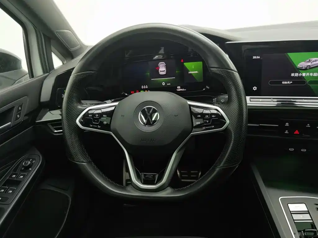 Volkswagen Golf — миниатюра 11