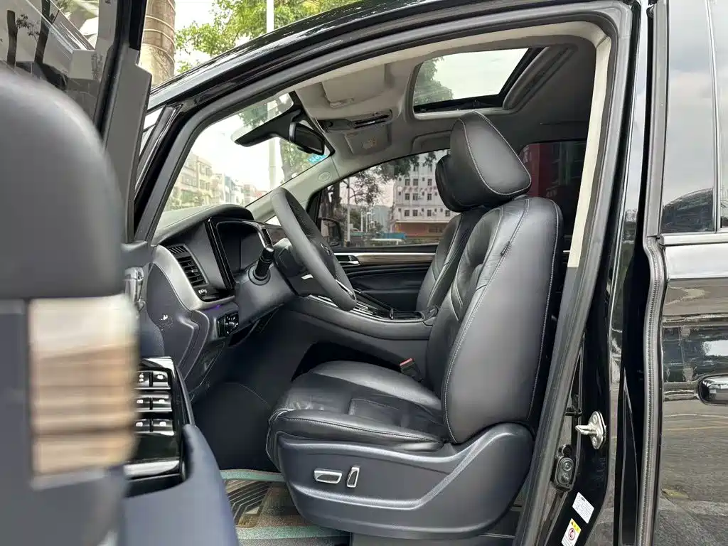 GAC Motor Trumpchi M8 — миниатюра 4