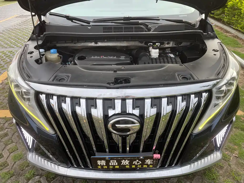 GAC Motor Trumpchi M8 — миниатюра 10
