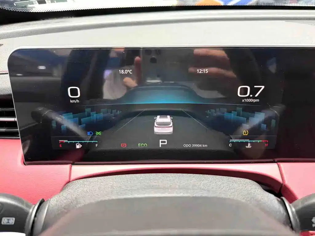 Jetour X70 PRO — миниатюра 18