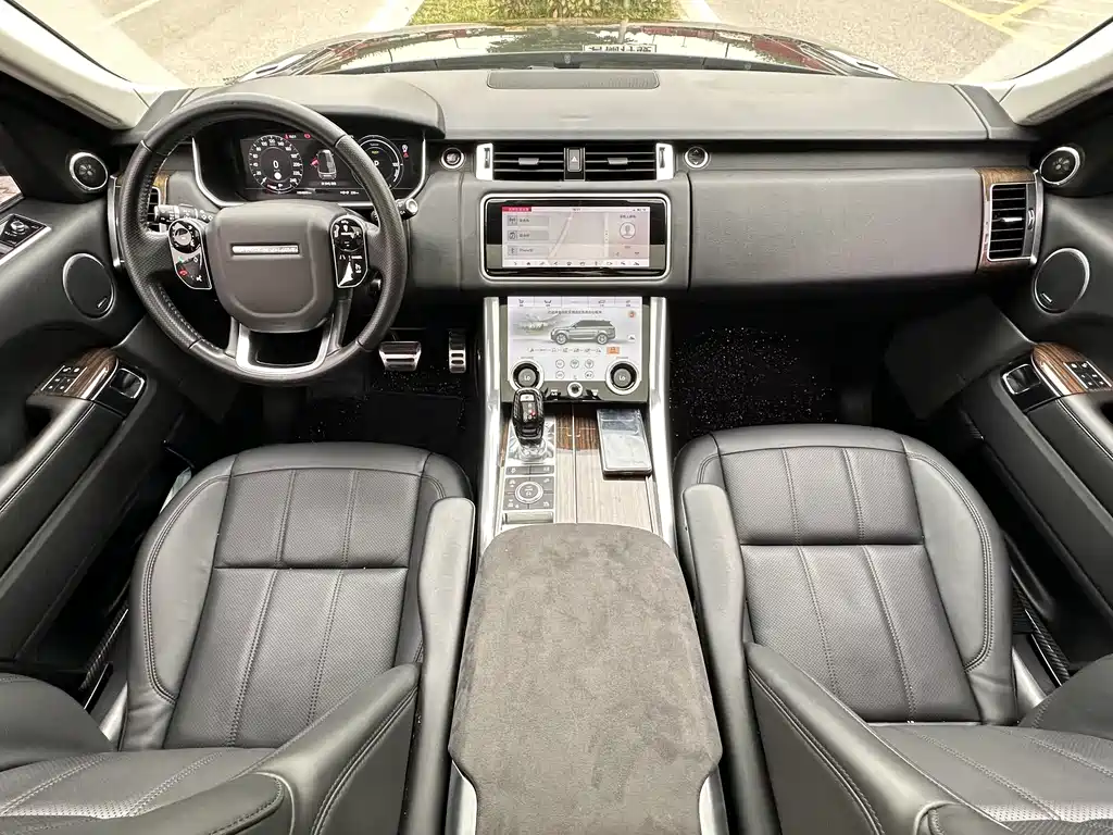 Land Rover Range Rover Sport PHEV P400e HSE, фото 7