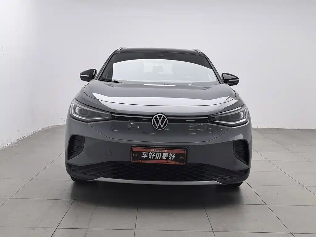 Volkswagen ID.4 Crozz — миниатюра 3