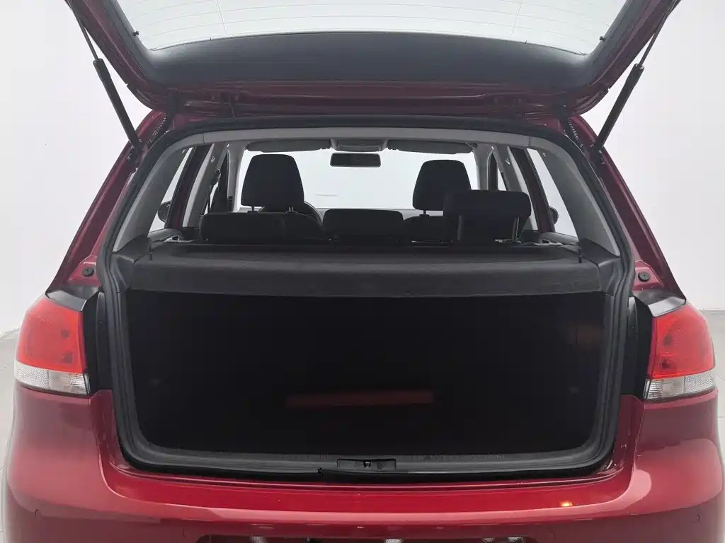 Volkswagen Golf — миниатюра 16