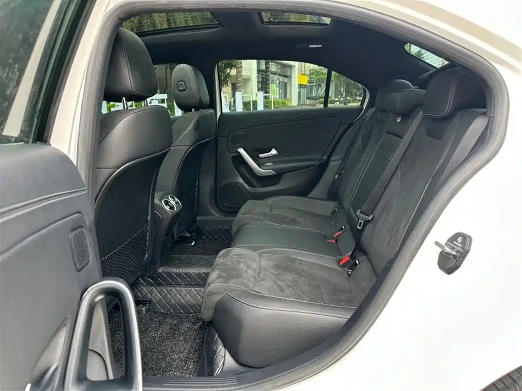 Mercedes-Benz A-Class A 2020 A 180 L Sport