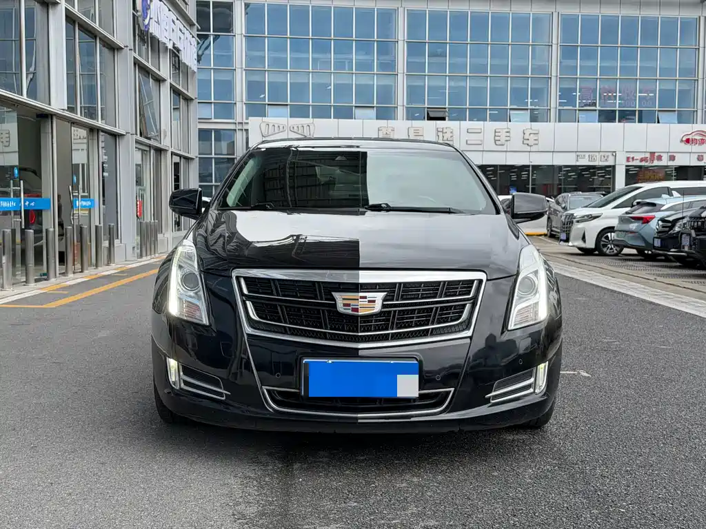 Cadillac XTS 2017 28T Luxury