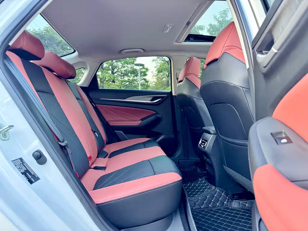 Changan Eado 2023 Enjoy PLUS NE 1.4T GDI DCT Luxury