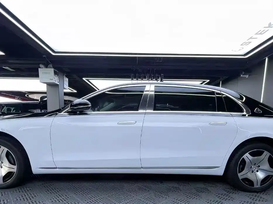Mercedes-Benz S-Class — миниатюра 4