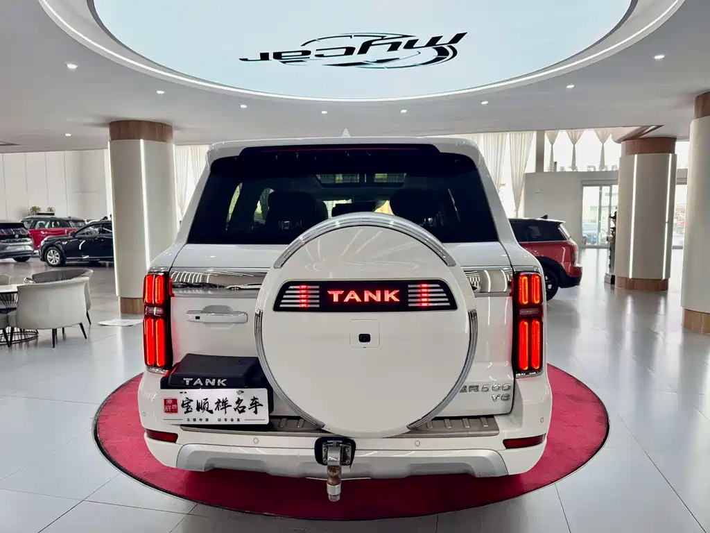 Tank 500 2022 3.0T Sport 5 мест