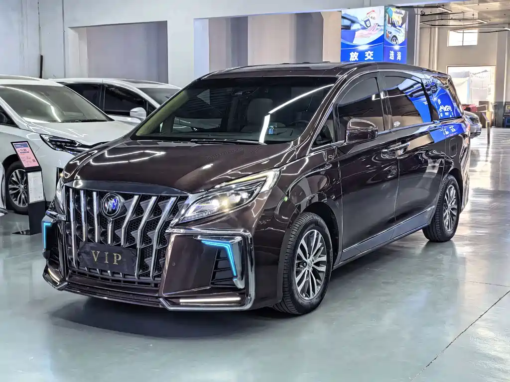 Buick GL8 2018
