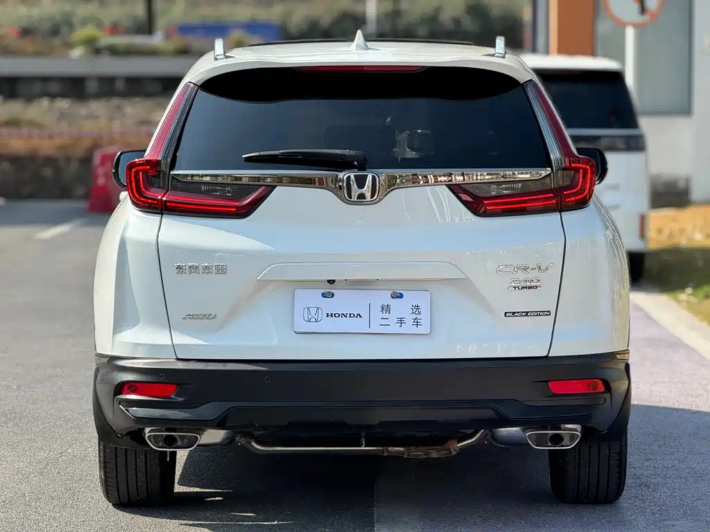 HONDA CR V