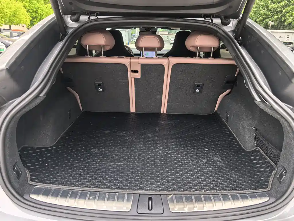 NIO EC6 2022 75kWh Sport