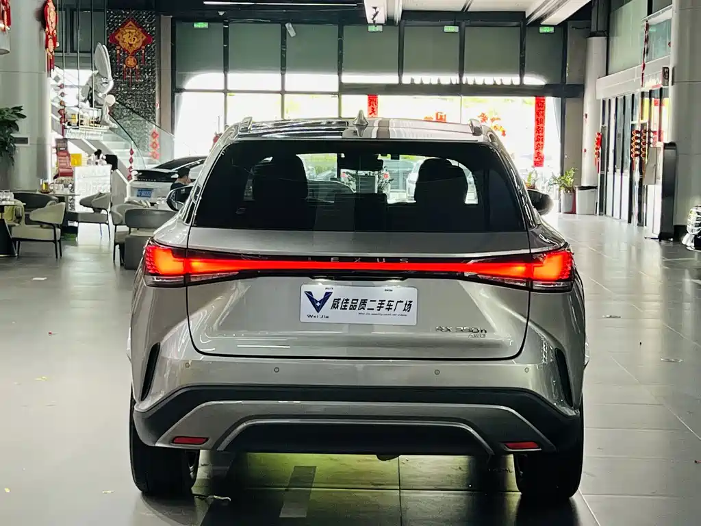 Lexus RX — миниатюра 8