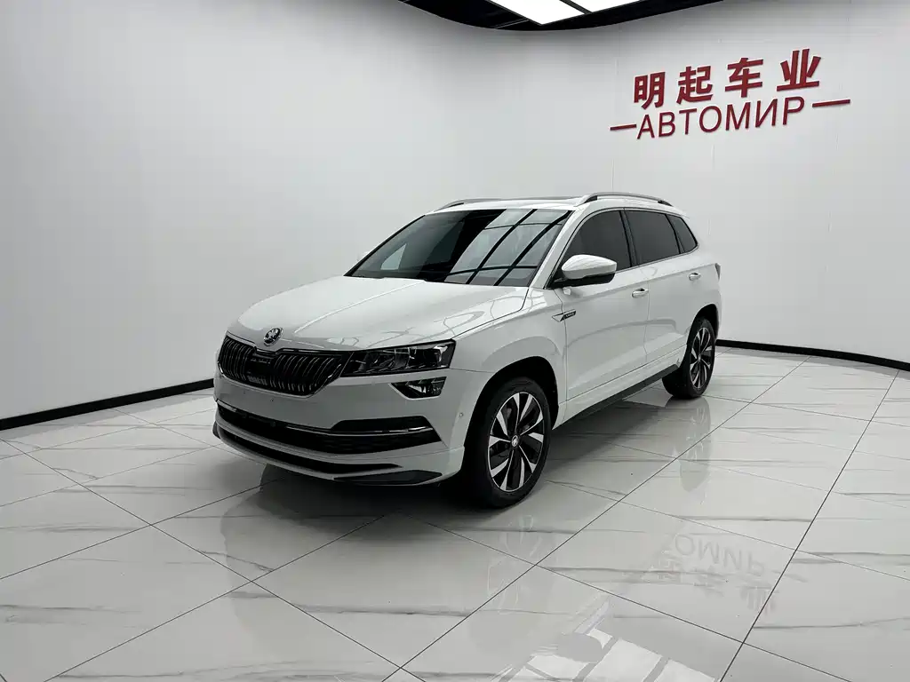 Skoda Karoq 2023 TSI280