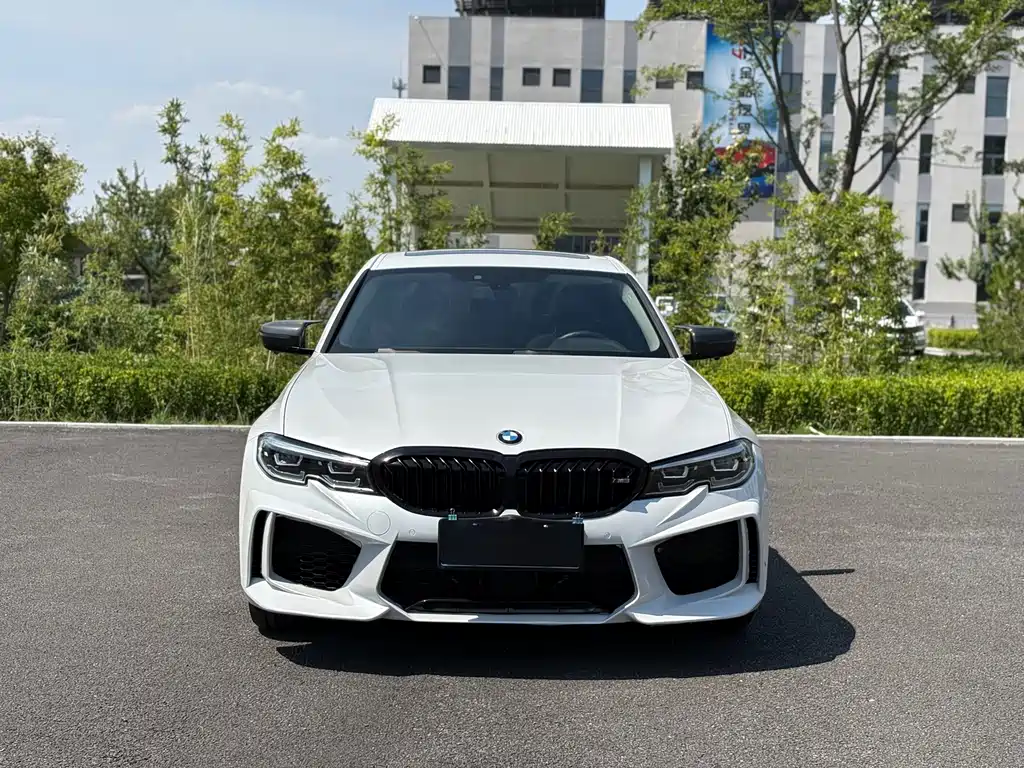 BMW 3 Series 3 2020 320Li M Sport