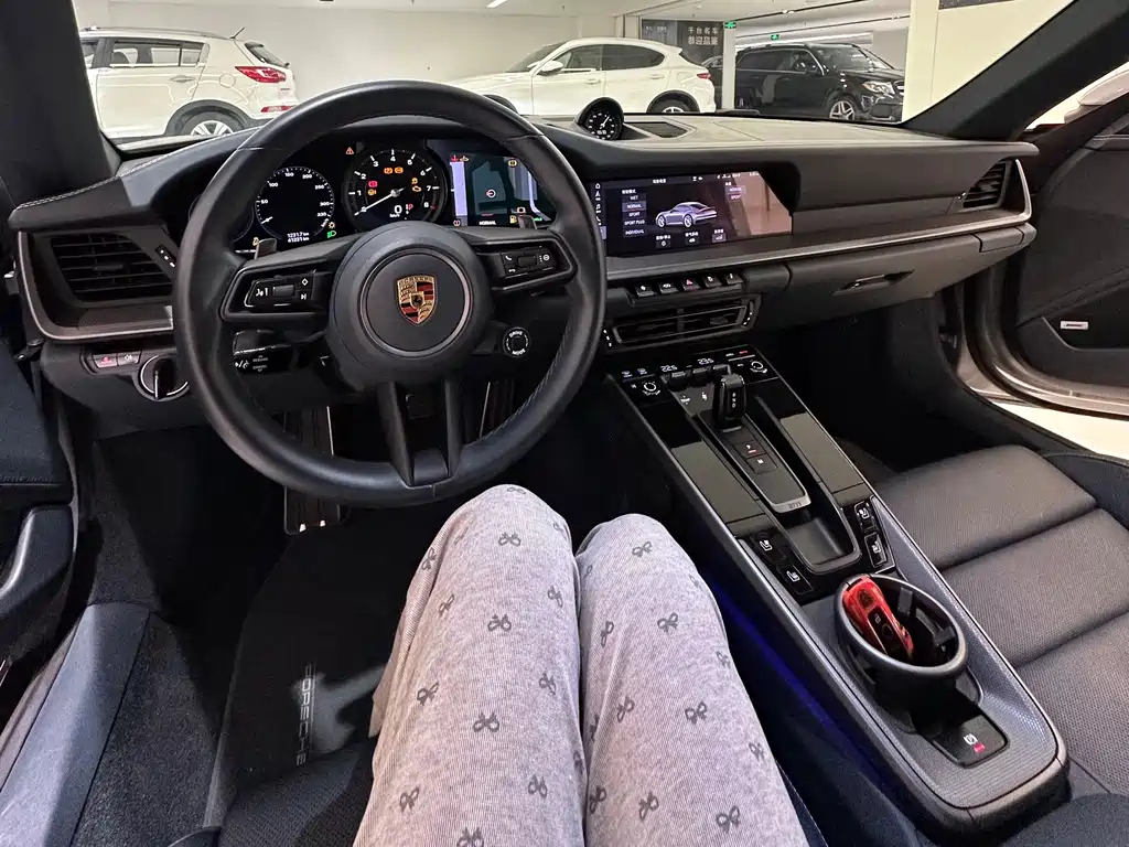 Porsche 911 — миниатюра 3