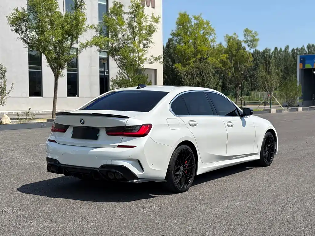 BMW 3 Series 3 2020 320Li M Sport