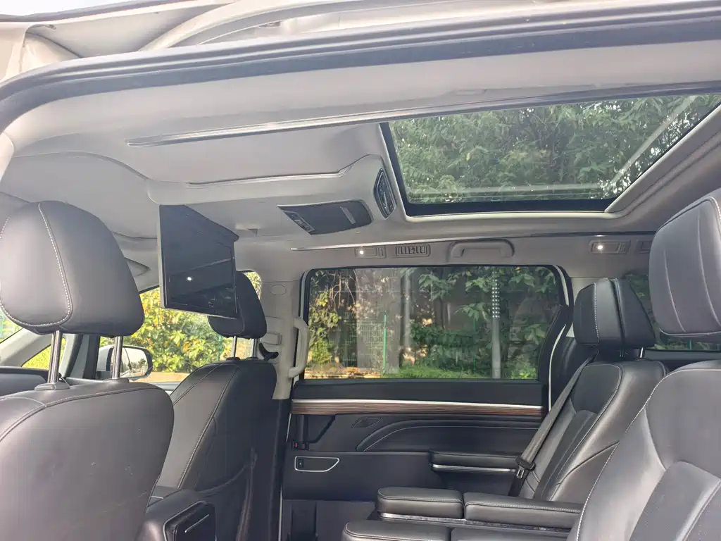 GAC Motor Trumpchi M8 — миниатюра 23