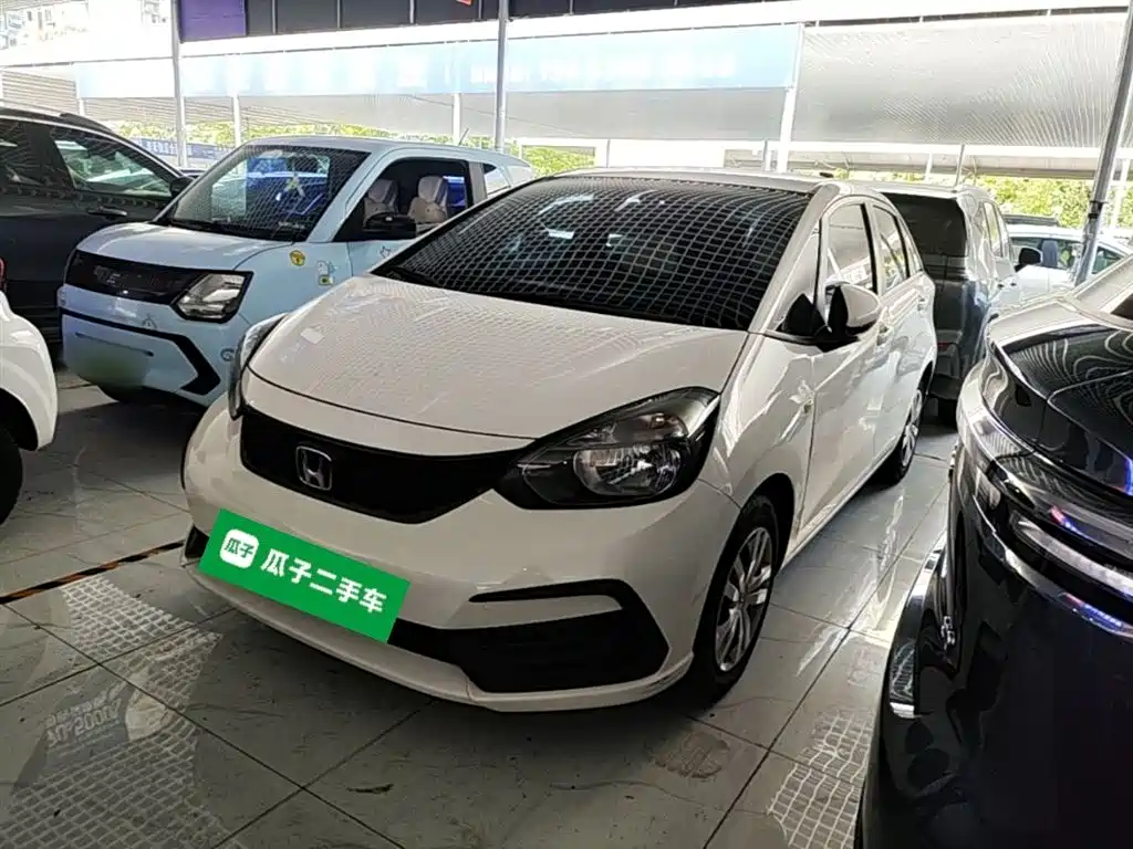 Honda Fit 2022