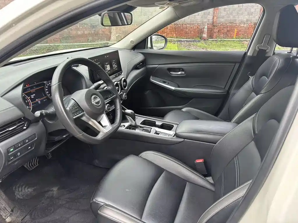 Nissan Sylphy — миниатюра 8