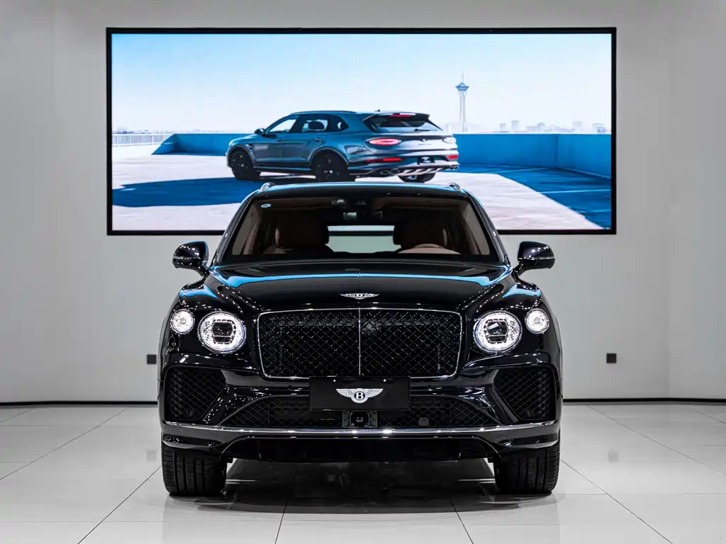 Bentley Bentayga — миниатюра 2