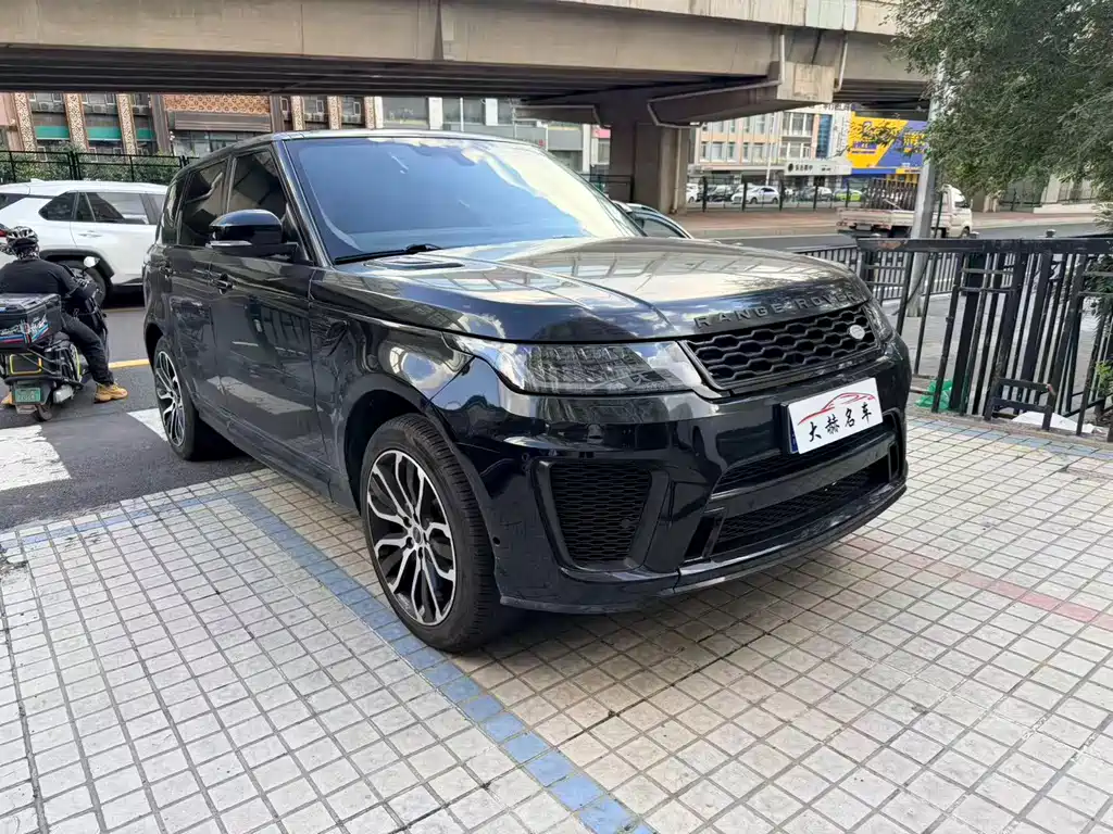 Land Rover Sport — миниатюра 3