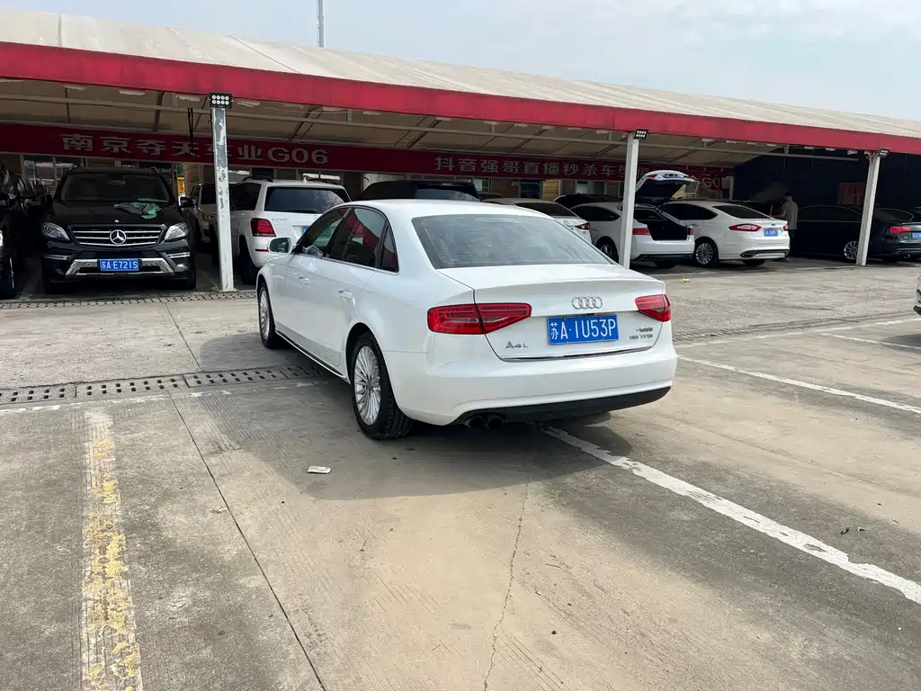 Audi A4L — миниатюра 19