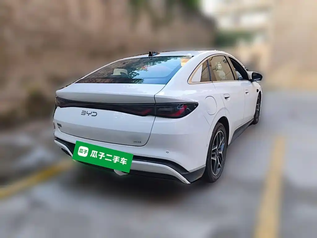 BYD Seal 06 — миниатюра 4