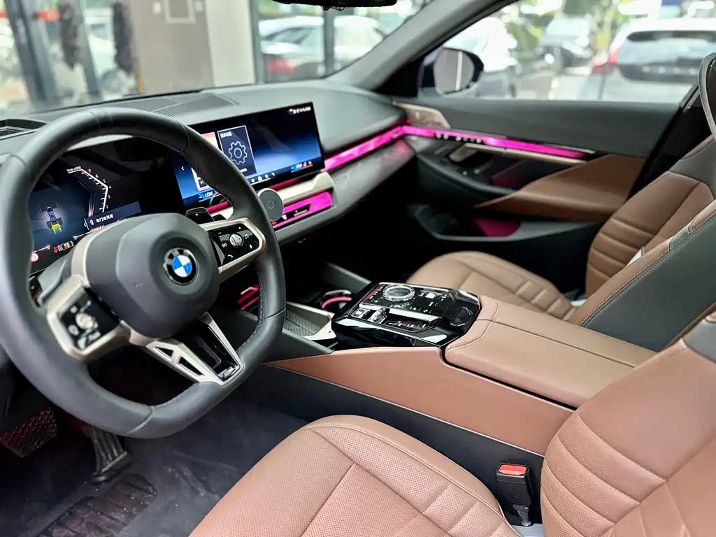 BMW 5 Series 5 2024 530Li Premium M Sport