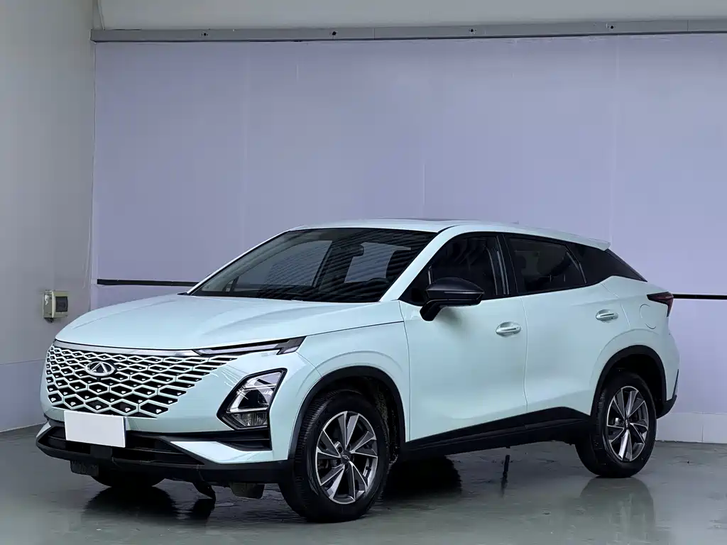 Chery Omoda