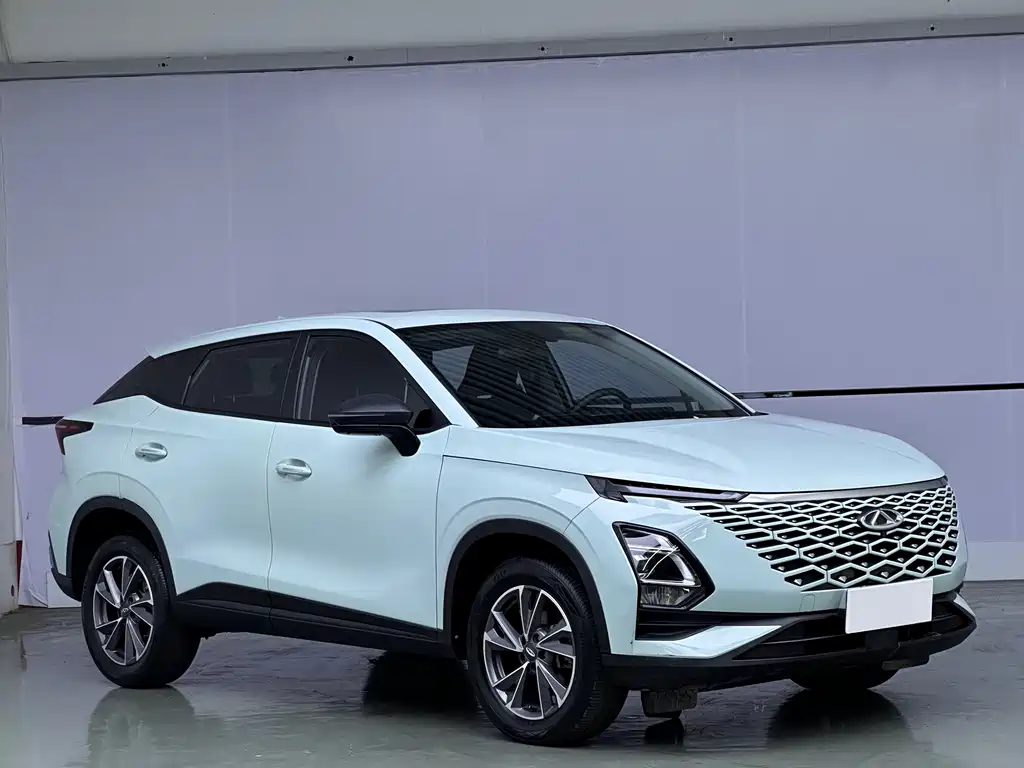 Chery Omoda — миниатюра 3
