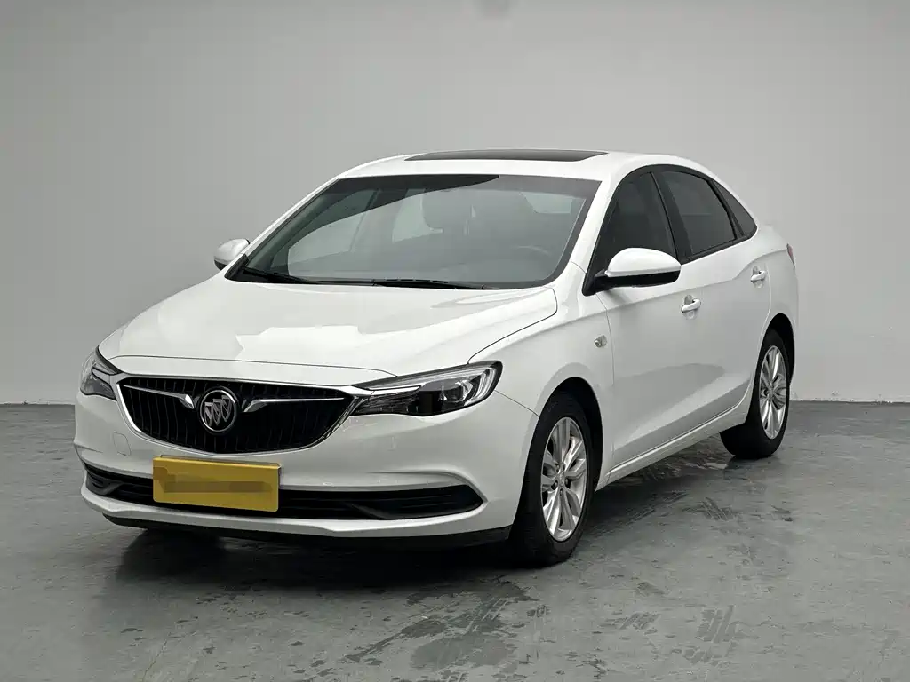 Buick Excelle 2021