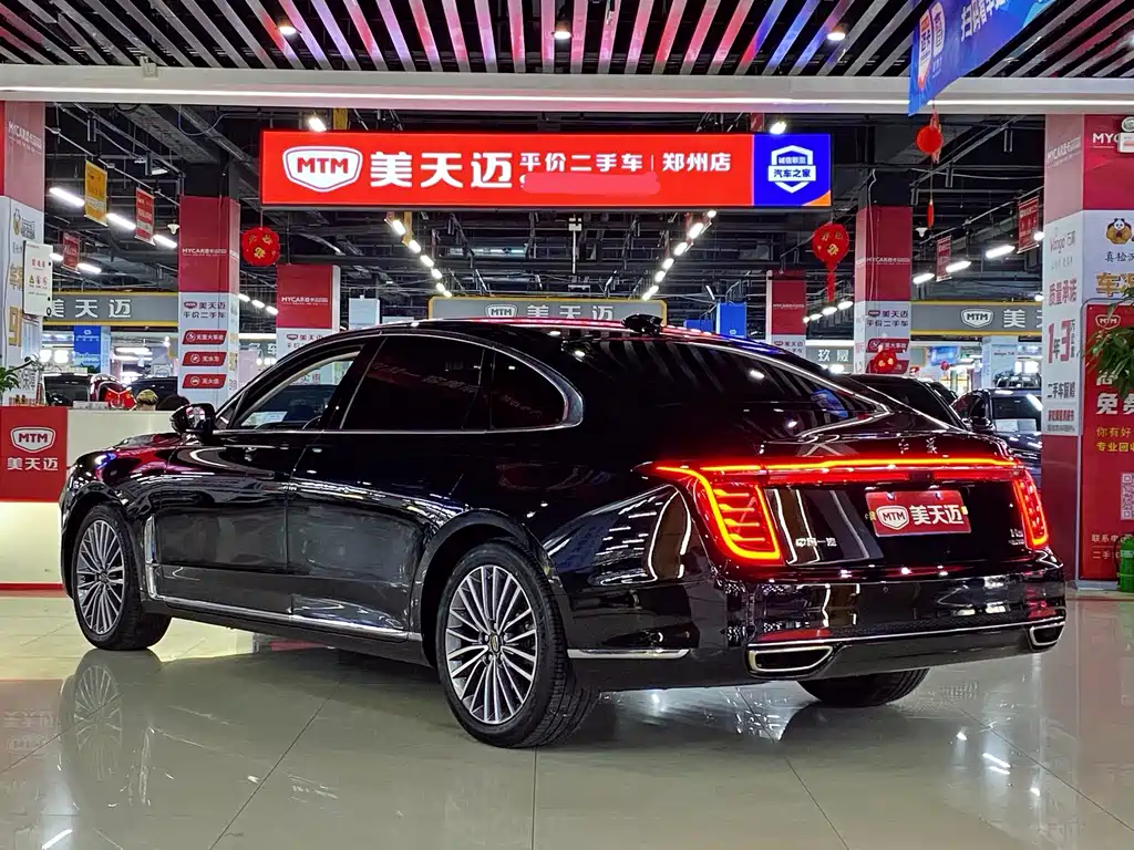 Hongqi H9 2020 2.0T