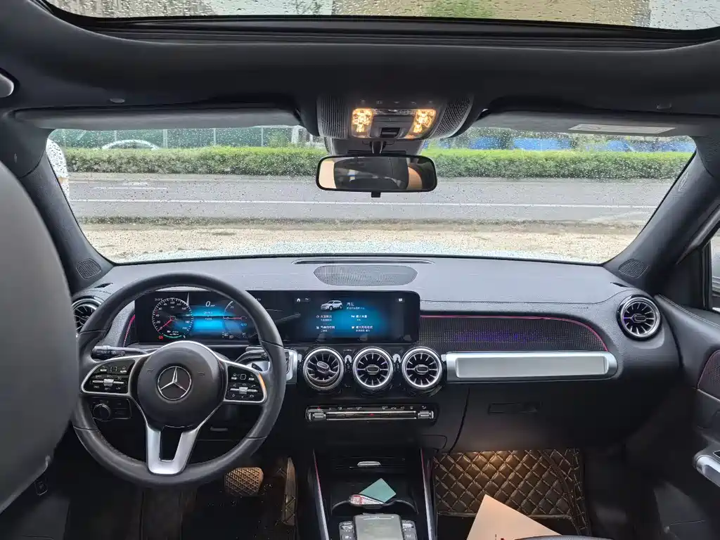 Mercedes-Benz EQB 2022 EQB 260