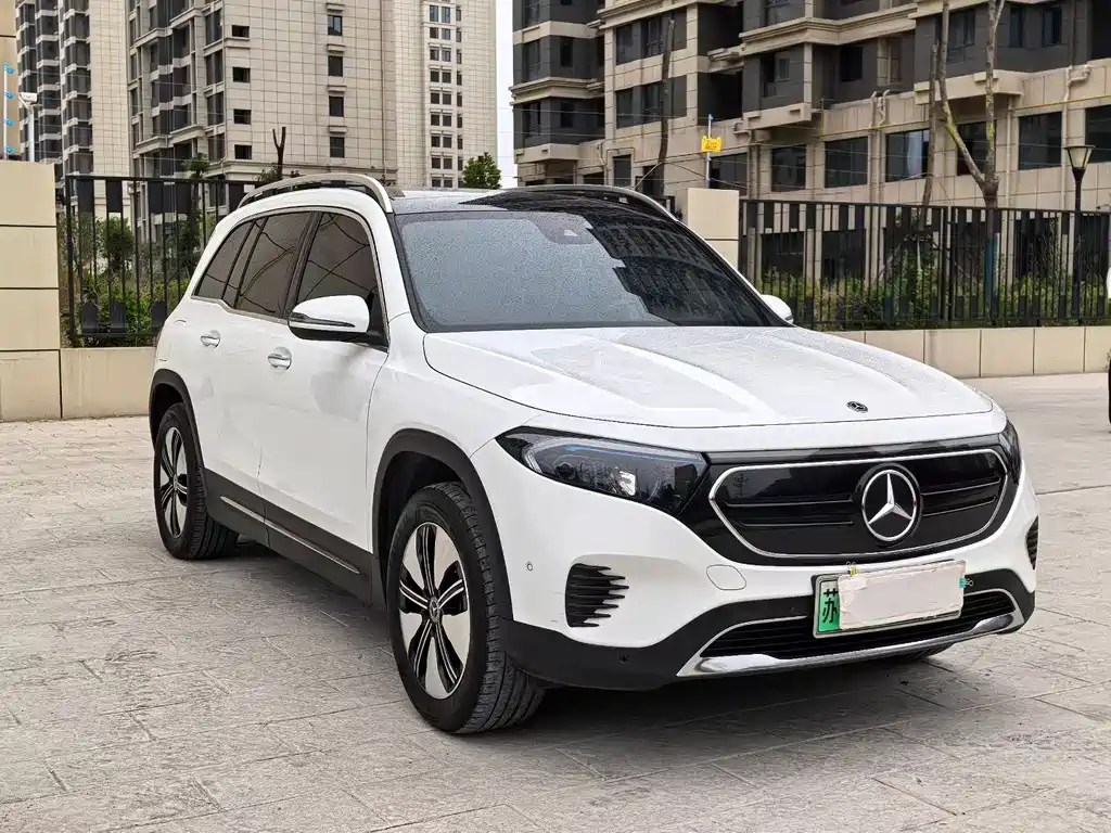 Mercedes-Benz EQB 2022 EQB 260