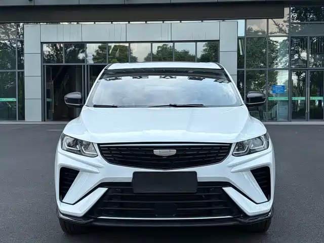 2025 Geely Coolray