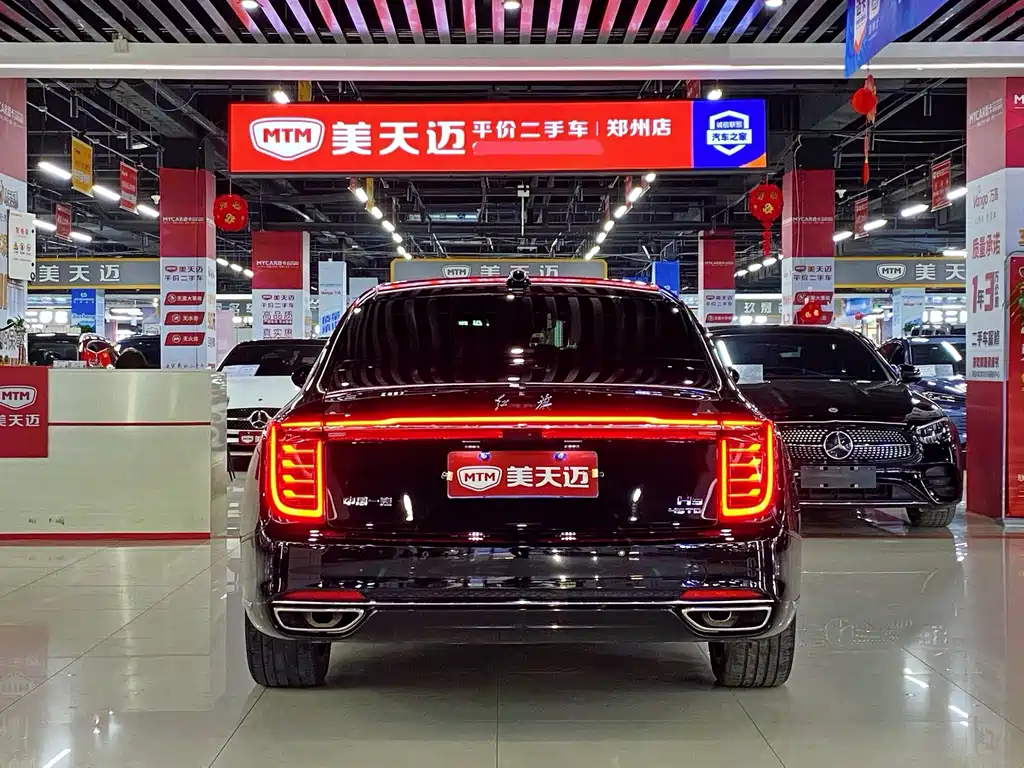 Hongqi H9 2020 2.0T