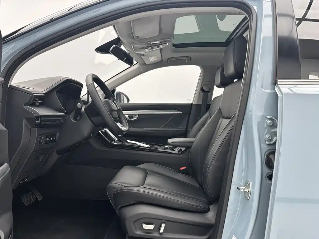 Wuling Xingchen 1.5T CVT Star Brilliance Edition, фото 5