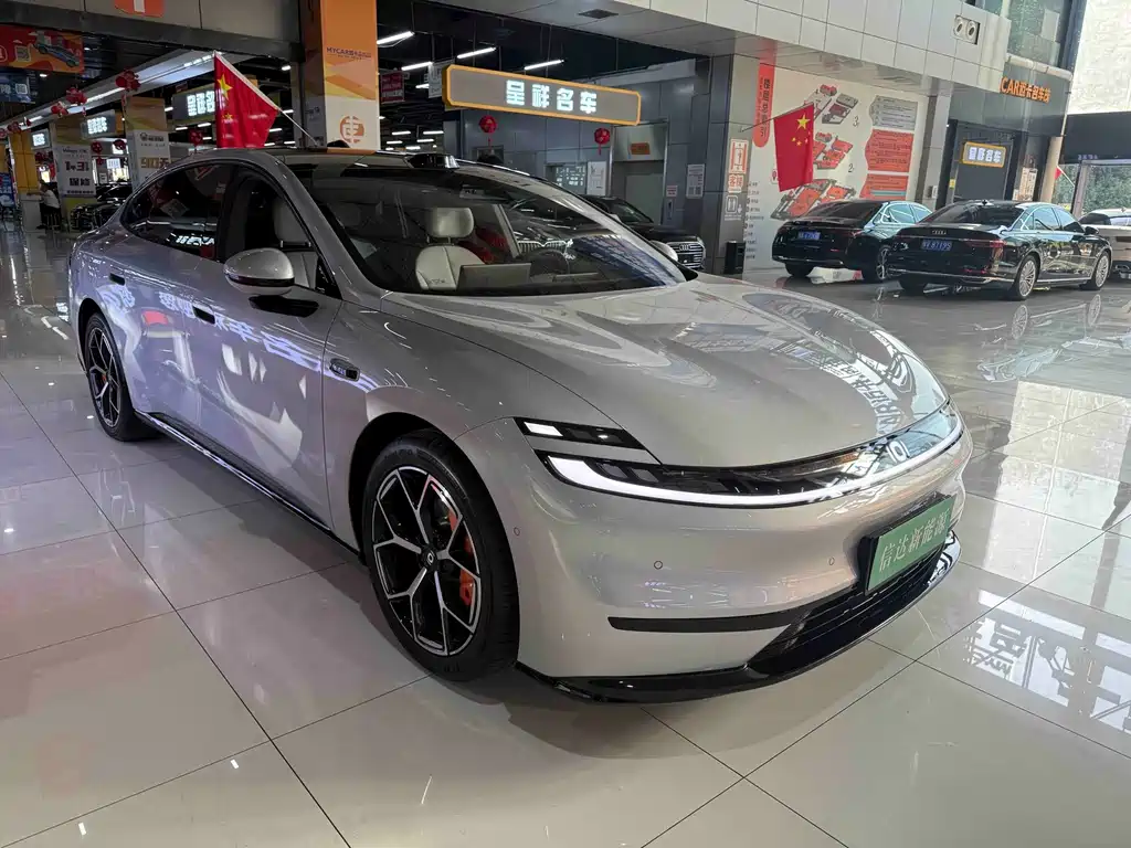 Qiyuan Qiyuan A06 — миниатюра 3