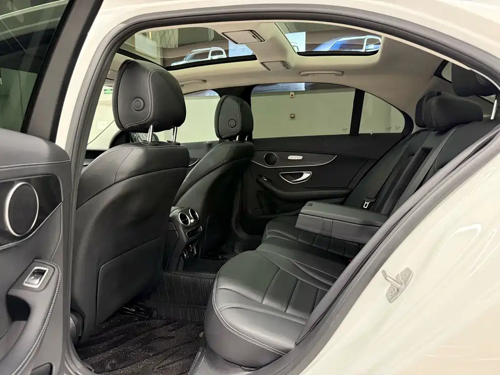 Mercedes-Benz C-Class C 2021 C 200 L Fashion Sport